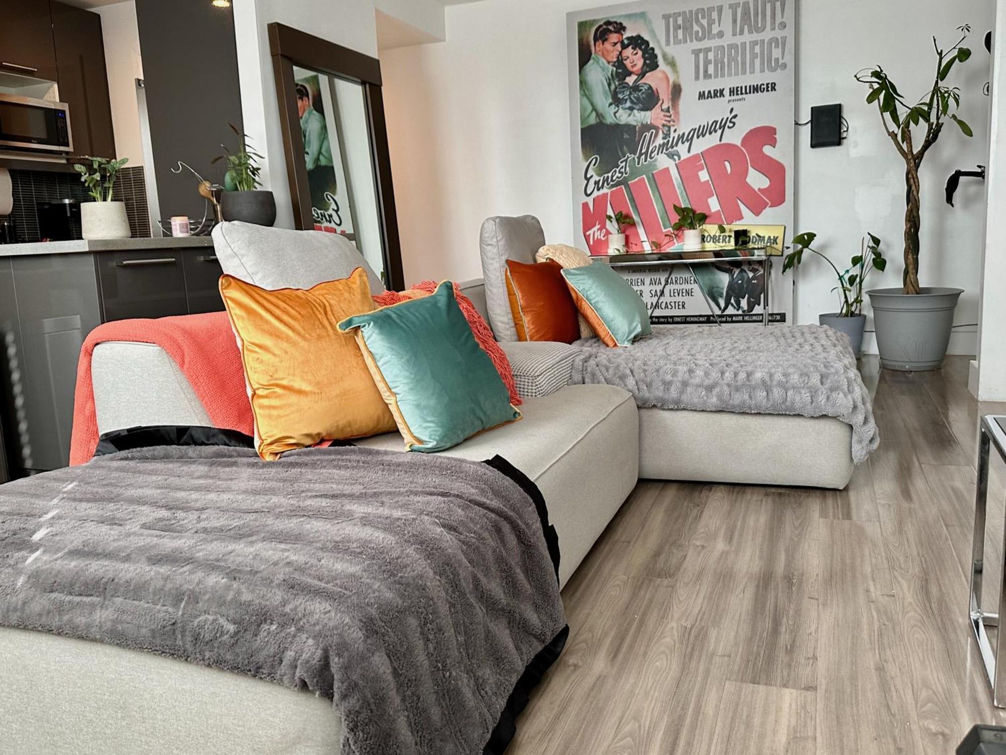Apartmán Hemingway By Luca - Free Parking Los Angeles Exteriér fotografie